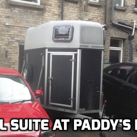都柏林 Paddy'S House旅馆 外观 照片